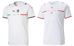Of the 20 teams that will participate in the uefa 2021, 18 have already had their kits leaked. Euro 2020 Football Kits Every Team S Home And Away Shirts Ranked