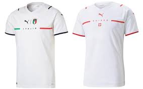 Find the england 2020 stadium home men's football shirt at nike.com. Euro 2020 Football Kits Every Team S Home And Away Shirts Ranked
