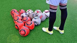 Can you tell which ball was in the original photo and which ones we have added? Adidas Beau Jeu Euro 2016 Matchball Test Review Youtube