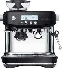 Coffee machine breville barista touch recipes for zucchini. The Breville Barista Pro Espresso Maker Black Truffle Bes878btr1bus1 Best Buy