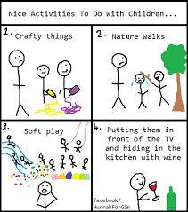 This Mom S Hilarious Stick Figure Cartoons Highlight The Reality Of Raising Kids Enjoy fast delivery, best quality and cheap price. this mom s hilarious stick figure
