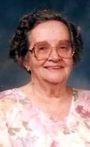 Vaughn Thomson Obituary (1917