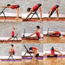 Resultado De Imagen Para Marichyasana C Adjustments Props Entrenamiento De Yoga Ejercicios De Yoga Posturas De Yoga