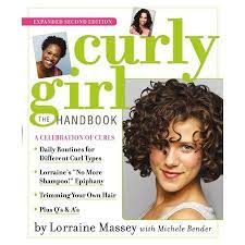 Curly Girl Paperback Walmart Com Curly Girl Handbook Curly Girl Curly Girl Method