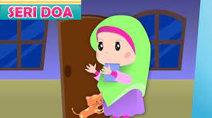 Doa Masuk Rumah Jamal Laeli Official Youtube
