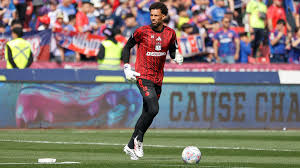 El debut del arquero Vozinha en Colo-Colo ya tiene fecha y hora confirmada