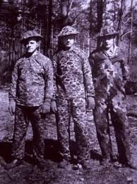 Image result for Green Striping 1942 Military