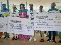 Unity bank, also known as unity bank plc, is a commercial bank in nigeria. Nysc Members Win N10m In Unity Bank Corpreneurship Challenge