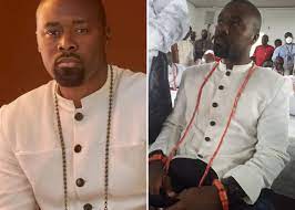 Prince tsola emiko will be crowned the 21st olu of the warri kingdom in august. Itsekiri Announces Passing Of Olu Of Warri Unveils 37 Year Old Prince Tsola Emiko As Olu Designate Mojidelano Com
