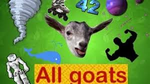 You can jump higher and float. Goat Simulator Mobile Guide How To Get All Goats Including Anti Gravity Space Tornado And Cheer On Ios And Android Player One