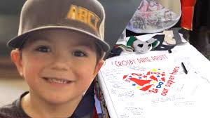 Lubbock honors 4-year-old hero with Capes for Crosby