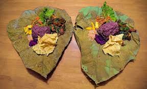 Hidangan yang diperbuat daripada sagu rumbia itu amat terkenal di sabah, labuan, sarawak serta brunei. 13 Makanan Tradisional Kadazan Yang Kian Hilang Ada Kena Try Saji My