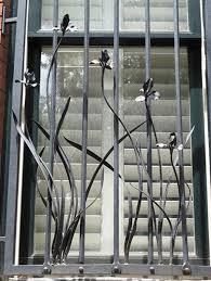 Decorative Indoor Window Bars Fixed Decorative Window Bars Interior Design Window Bars Burglar Bars Window Security Bars