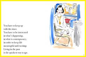 Rideaux pour remplacer une porte. Diana Vreeland S Pearls Of Wisdom Gleam In A New Book Bon Mots Vogue