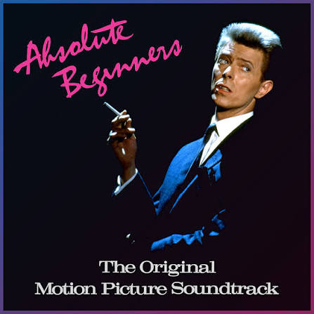 David - ABSOLUTE BEGINNERS OST 2LP VINYL & 2CD DUE “If our love song, Could  fly over mountains, Could laugh at the ocean, Just like the films...” 17th  July 2020 sees the