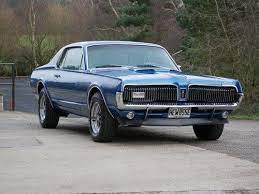 Browse interior and exterior photos for 1967 mercury cougar. Classic 1967 Mercury Cougar For Sale Classic Sports Car Ref Wetherby