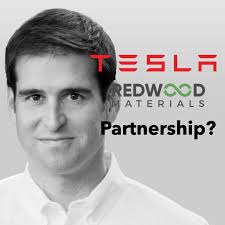 Redwood Materials Partnership at Tesla Battery Investor Day?
