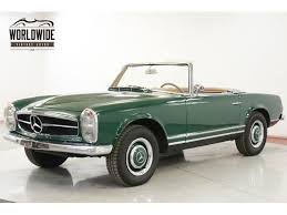We are equipped to quickly get to you and get you taken care of. 1964 Mercedes Benz 230sl For Sale Classiccars Com Cc 1359699