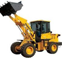 1 ton 4 wheel drive small wheel loader