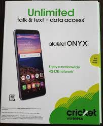 Bueno amigos para liberar el teléfono alcatel 5008r de cricket tienes que leer el serial del aparato son 16 dígitos entre números y letras . New Alcatel Onyx 5008r Unlocked 5 5hd 32gb 13mp Fingerprint Facial Android Phone