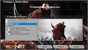 Developed by canadian studio radical entertainment and published by activision, it is the sequel to 2009's prototype. Prototype 2 Radnet Edition V1 0 Multi5 All Dlcs For Pc 7 4 Gb Full Highly Compressed Repack