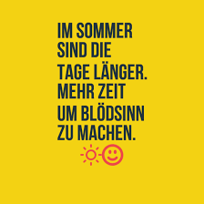 Sommersprüche Zitatelebenalle