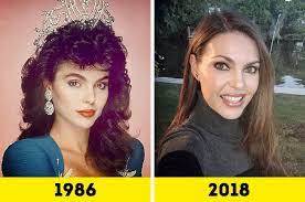 For that to even have a shred of truth or significance every woman congratulations to all who have carry until now the title miss universe and of all that will carry the title miss universe in future. What Miss Universe Winners The World Adored Look Like Nowadays