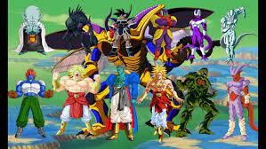 Dragon ball movie complete collection. Dragonball Z Movies Ranked From Worst To Best