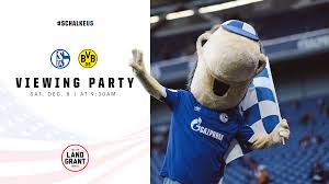 V., commonly known as fc schalke 04 (german: Fc Schalke 04 Borussia Dortmund Viewing Party Columbus Underground