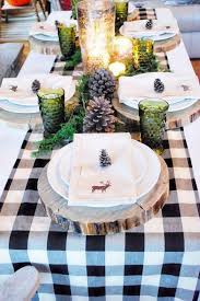 epingle sur tables de reveillon