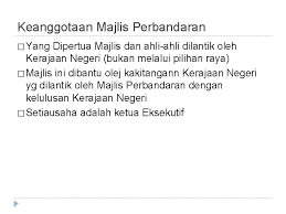 Bidang kuasa kerajaan tempatan • kerajaan tempatan berkuasa: Kerajaan Tempatan By Cikgu Hairil Pengenalan Kerajaan Tempatan