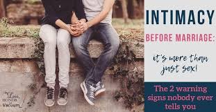 What does this marriage cost you? Intimacy Before Marriage It S More Than Just Sex To Love Honor And Vacuum