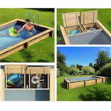 Kit Mini Piscine Petite Piscine