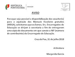 É na plataforma mega que os encarregados de educação se devem inscrever para ter acesso aos manuais escolares gratuitos. Informacao Aquisicao De Manuais Escolares Gratuitos Agrupamento De Escolas Terras De Larus