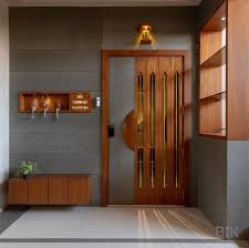 The design concept was to modernize the architecture as well as interiors keeping in mind sustainability and passive design while entrance door design ideas. Floor Plans 10 Common Mistakes To Avoid When Designing House