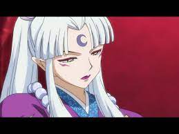 Inuyasha sesshomaru mother