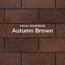 Taurus infra corp started in 2009 as supplier,importer of autumn brown shingle from thrissur,kerala,india.our autumn brown shingle are also supplied in other south indian states of. Royal Sovereign Autumn Brown Moss Home Improvement Roofing Inc
