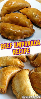 Filipino Beef Empanada Recipe Recipe Ni Juan Recipe Empanadas Recipe Beef Empanadas Recipe Food
