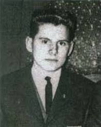 Pfc. JOHN STEINER STUCKEY JR.