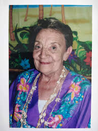 JOAN YOUNG (NEE PARRATT)