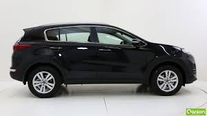 Son Profil Reste Quasiment Le Meme Avec 4 Cm De Longueur De Plus Que La Version Anterieure Si Vous Aimez Tenter Des Experiences Voiture Kia Sportage Vehicule
