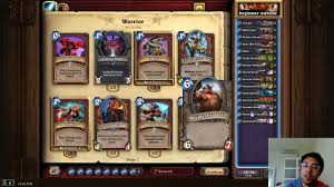 Use this deck for easy grinding, at first it may seem hard but nothing comes without hard work. Hearthstone Beginner Warrior Deck Guide Strategy And Upgrades Youtube