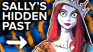 How Sally's True Identity Changes EVERYTHING in The Nightmare Before  Christmas (Disney)