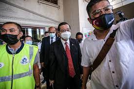 Public prosecutor v mohd fazil bin awaludin 2009 8 mlj 579 and 13. Guan Eng Goes On Trial In June 2021 Accused Of Corruption In Penang Undersea Tunnel Project Malaysia Malay Mail