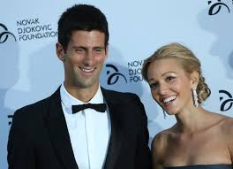 #rg #jelenadjokovic __ #itsagirl #tenniskids #parenthood #novakdjokovic #djokovic #nole #familygoals #instasport #instanews #tennis #babygirl. How Novak Djokovic Makes And Spends His Money Business Insider