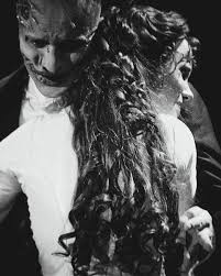 Sierra And Ramin Heartbreaking Picture And Scene Phantom Of The Opera Opera Ghost Ramin Karimloo