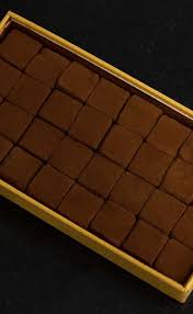 Maison Chaudun Truffes Chocolat Noir Armagnac Chocolat Artisanal Truffes Au Chocolat Chocolat Noir