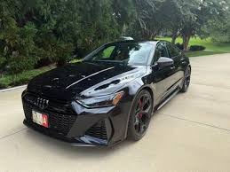 Image result for Mythos Black 2025 RS7