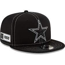 Men S New Era Black Dallas Cowboys 2019 Nfl Sideline Road 9fifty Snapback Adjustable Hat Dallas Cowboys Hats Fitted Hats Dallas Cowboys Outfits