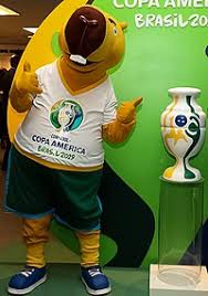 Así va el grupo b tras la victoria de perú y el empate de ecuador en la jornada 3. Anexo Mascotas De La Copa America Wikipedia La Enciclopedia Libre